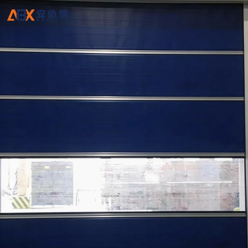 澳门特别行政区工业快速门