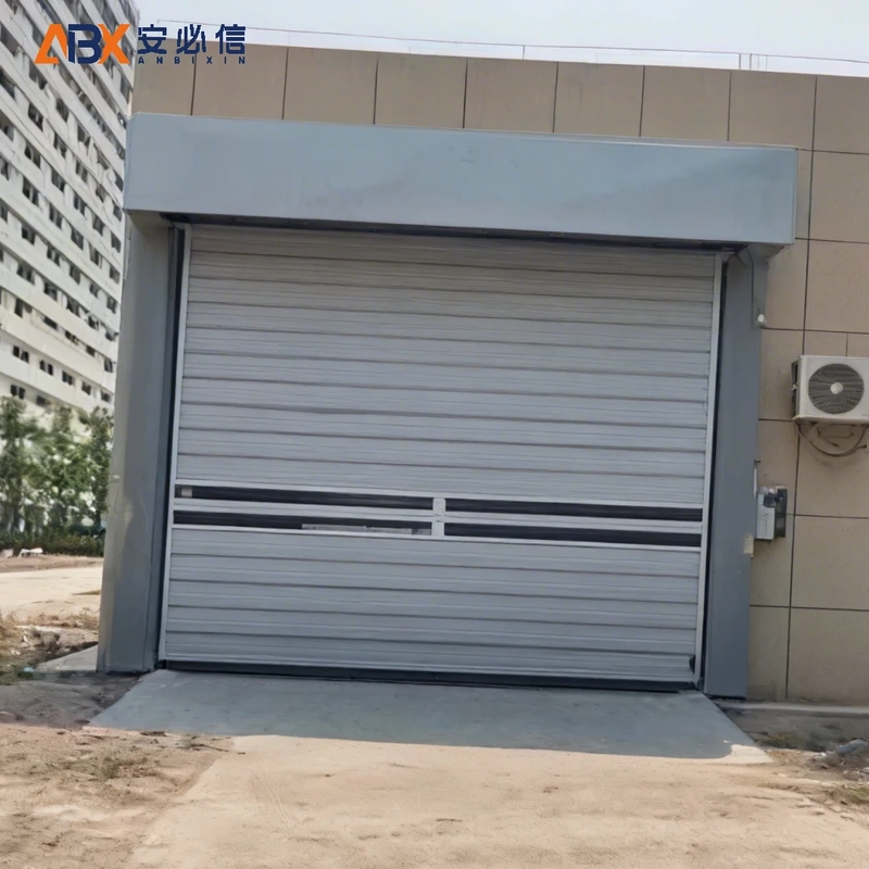澳门特别行政区铝制高速门